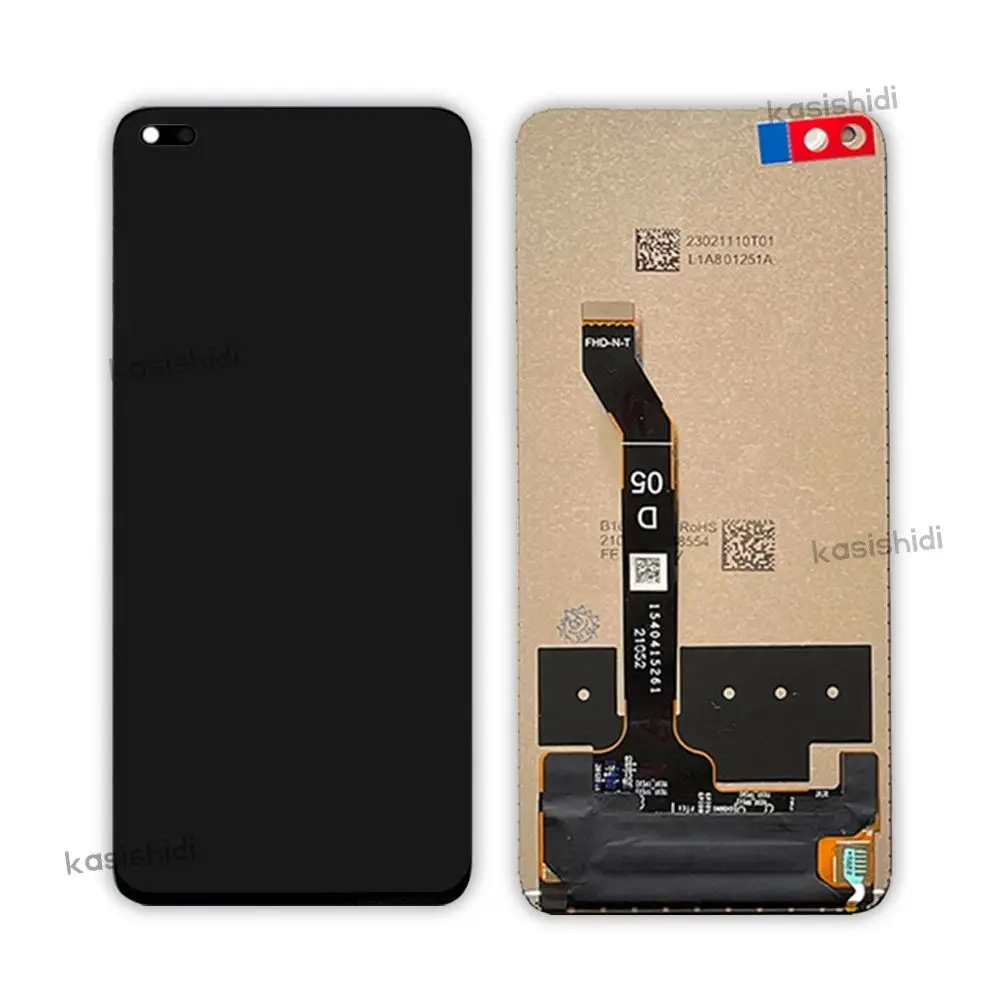 LCD For HUAWEI Honor 50 Lite / Honor X20 Display Touch Screen Replacement For Honor 50Lite NEN-L22 NEN-LX1 / Nova 8i LCD Screen