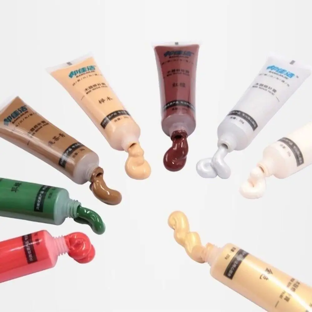 Door Wood Glue Pothole Touch Up Furniture Repair Paint Refinish Paste Wood Filler Repair Cream