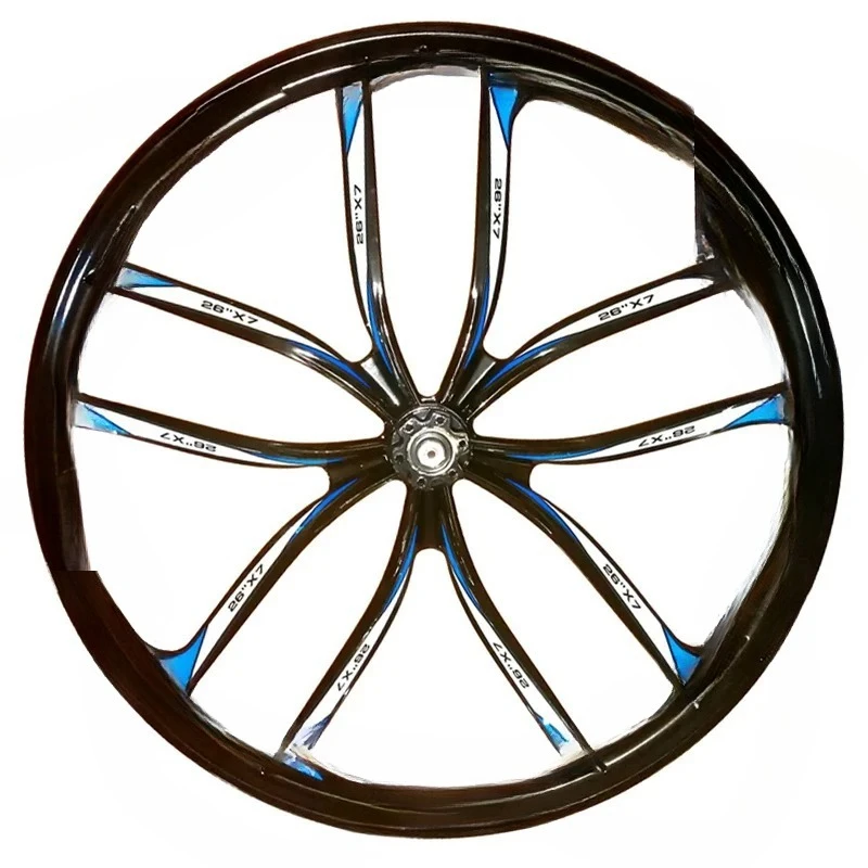 26 Magnesium Wheels for Bicycles
