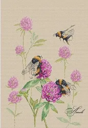 Cross Stitch Set Kits Embroidery Needlework Craft Packages Cotton Fabric Floss New Designs Embroidery Cross-stitch ZZ735 Hobby