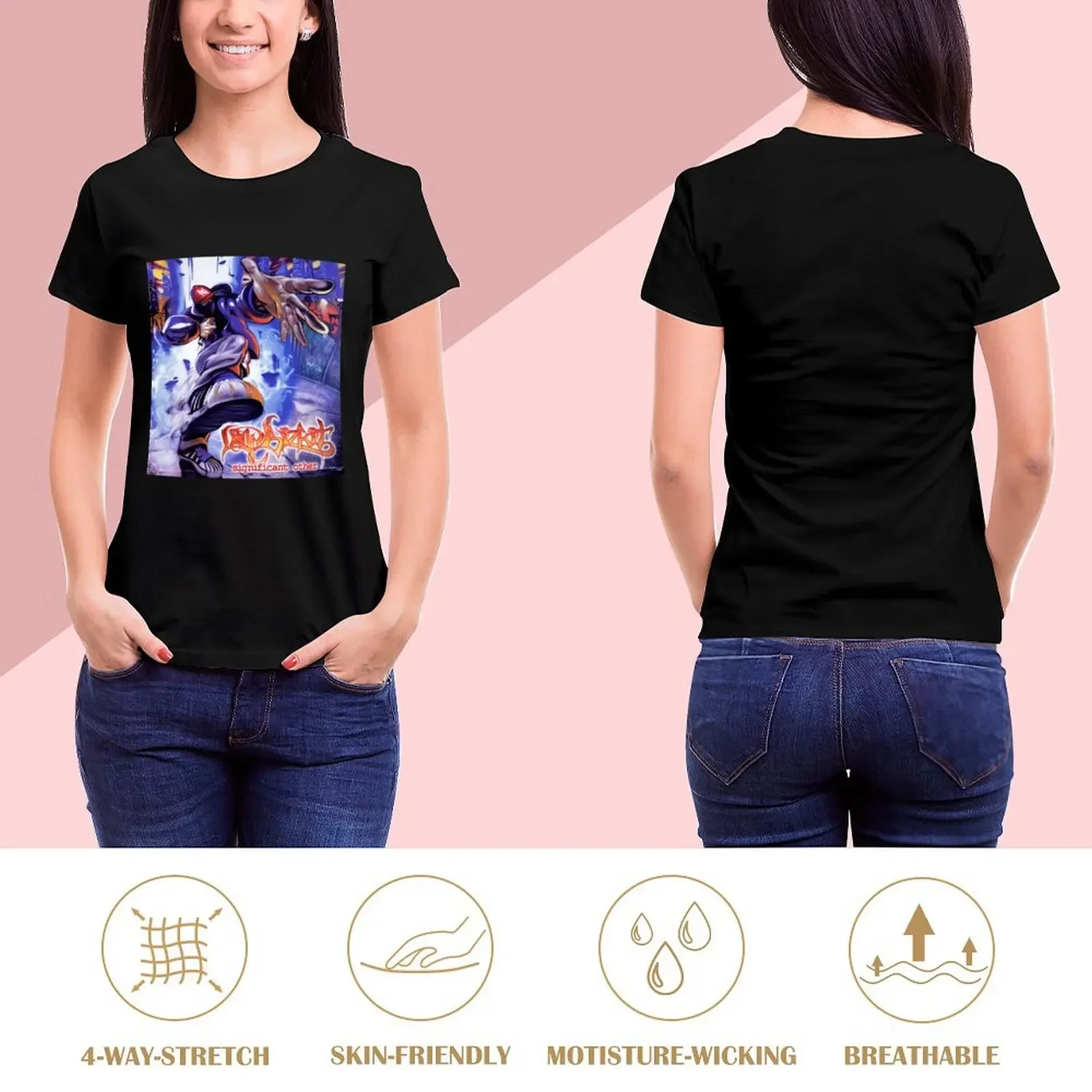 Significant other T-Shirt customs design your own oversized t-shirts for Women loose fit