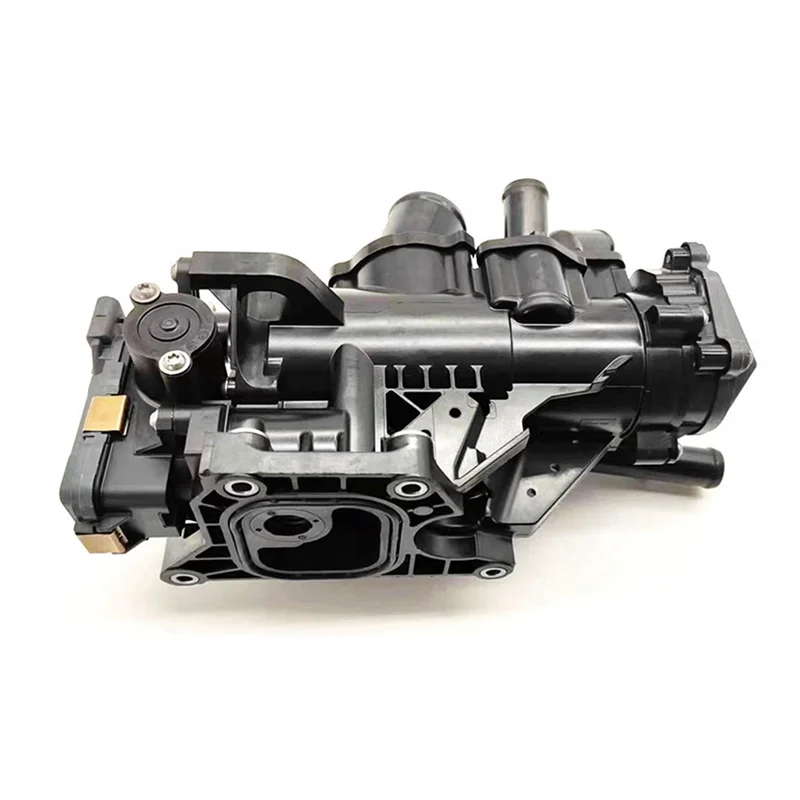 

Engine Coolant Flow Control Valve For Buick Regal Malibu XL Equinox XT5 XT6 55509070 55516367 55512101