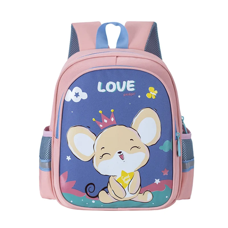 New Cartoon Children\'s Schoolbag Mochila Escolar Backpack School Bags Plecak Kids Bag Book Bag Rugzak Children Bag Mochilas