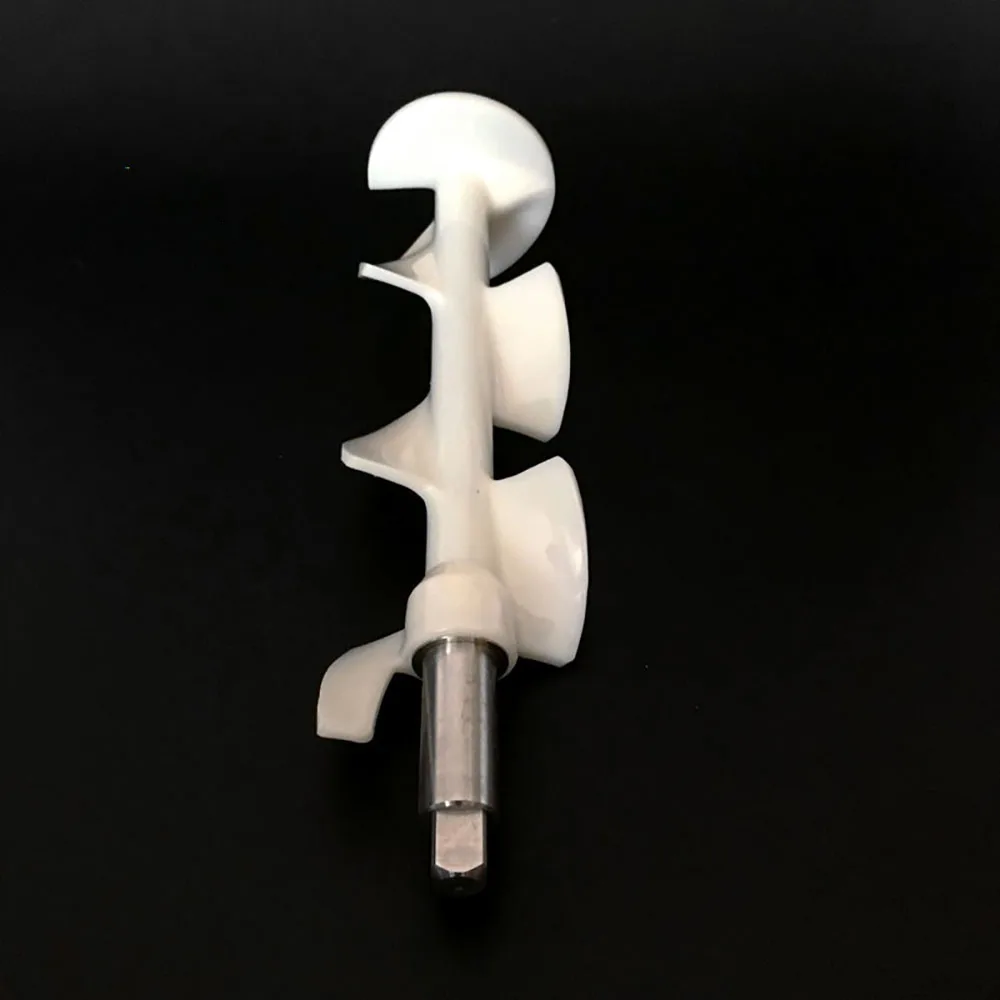 Ice Cream Machine Parts 375mm Stirring Shaft For DONPER BJ7232A-B BJ7236 BJ8246 BJ7260 Ice Cream Machine