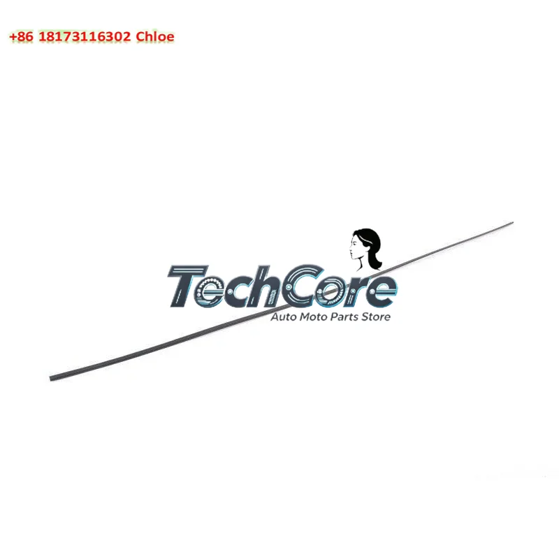 Series F01 F02 Window Upgrade High Quality Auto Glass Edge Trim Seal Windshield Seal Strip Waterproof Replacement OE