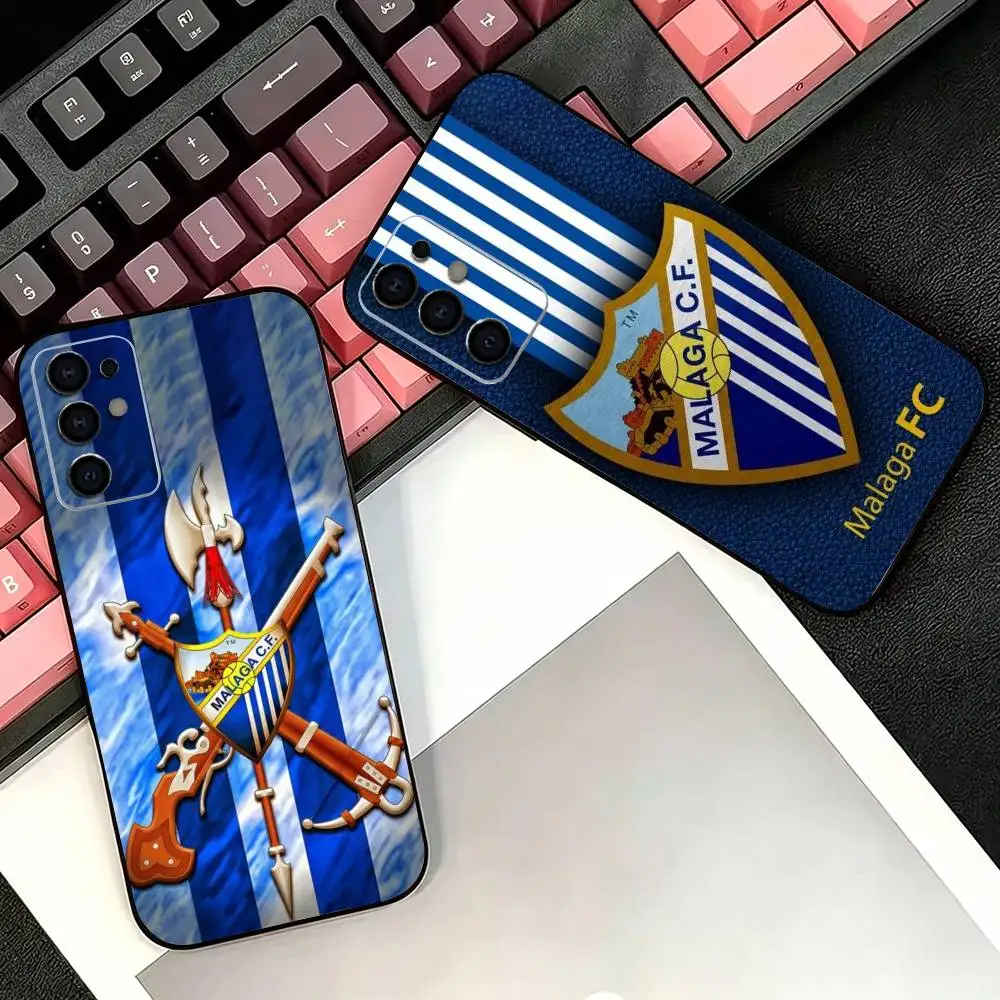 Passion Cool M-Malaga C-CF Phone Case For Samsung S26,25,24,21,22,21,20,10,9,8,7,6,Ultra,Plus,Fe, Lite Black Cover