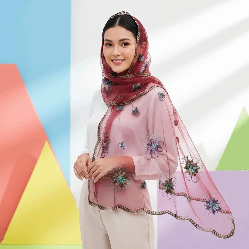 lenco-de-renda-bordado-floral-leve-e-respiravel-estola-de-malha-suave-translucida-hijab-de-verao-traje-para-igreja