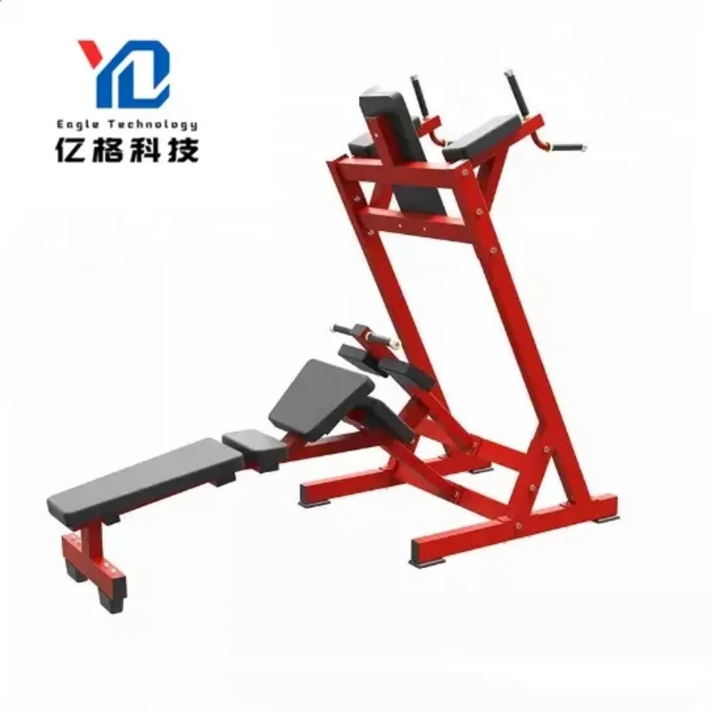 YG-4078 Practical Abdominal Trainer Useful Abdominal Workstation Abdominal Cruncher