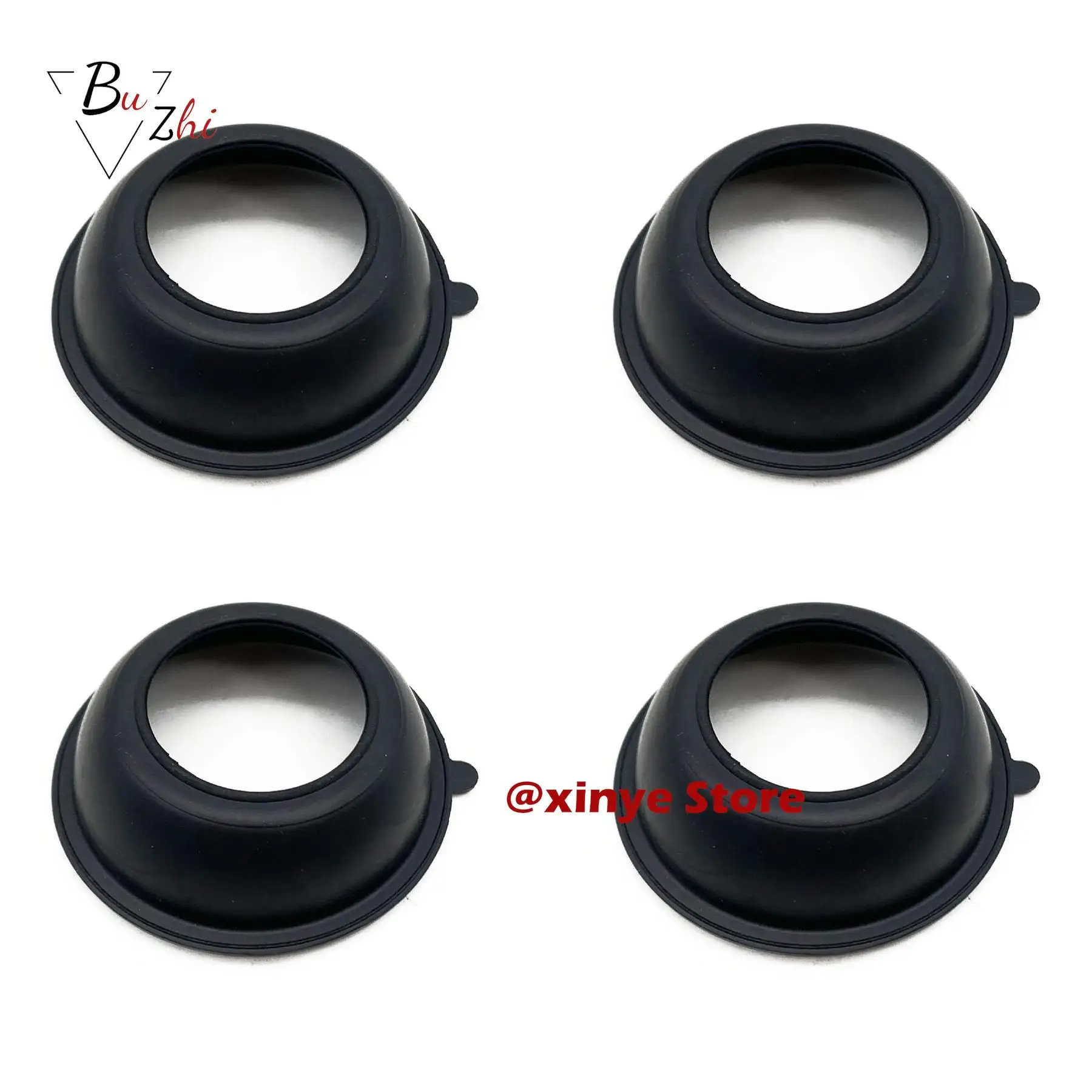 Carburetor Repair Kit Plunger Vacuum diaphragm for Honda TORNADO XR250 XR 250