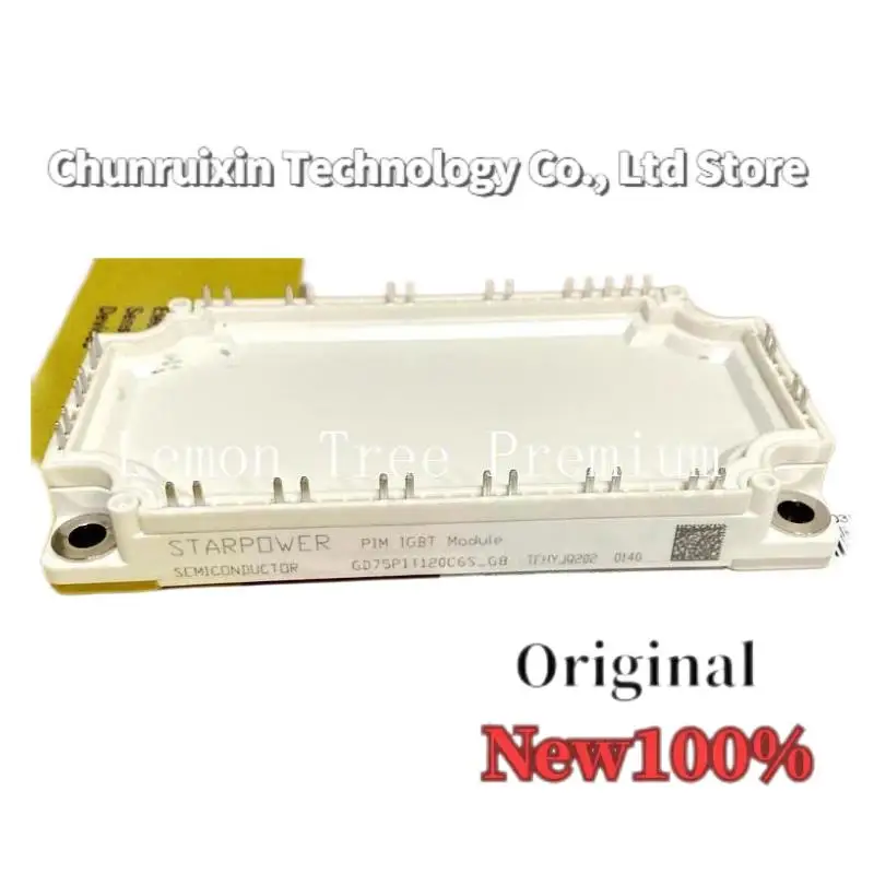 

GD50PIT120C6SN-G8 GD75PIT120C6SN-D8 GD100PIT120C6SN-DB New Original IGBT Module