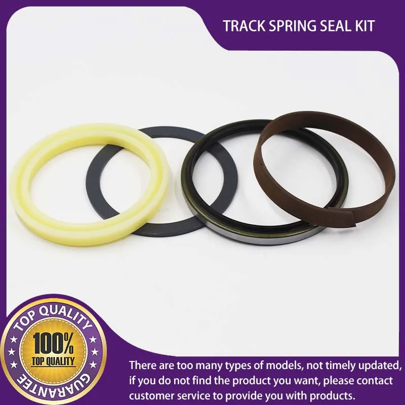 

401107-01085 40110701085 TRACK ADJUSTER SEAL KIT FOR DOOSAN DX380LL-5 DX480LC DX490LC-3 DX500LCA DX520LCA DX530LCA
