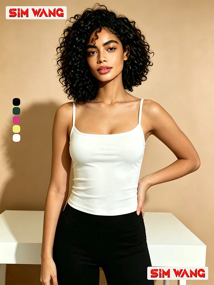 Solid-Color Bandeau Top for Summer Outerwear as a Base Layer. Multiple Color Options Available.