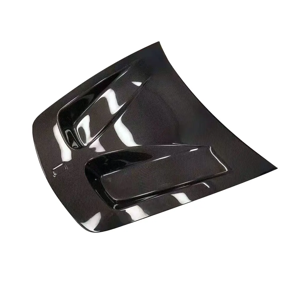 Hot Sale Carbon Fiber Car Accessories 2005-2009 for F430 Engine Bonnet Hood