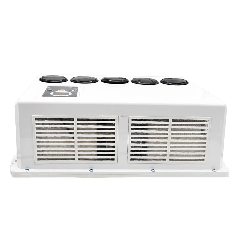 Factory Price 12V 24VIntelligent Portable air Conditioner