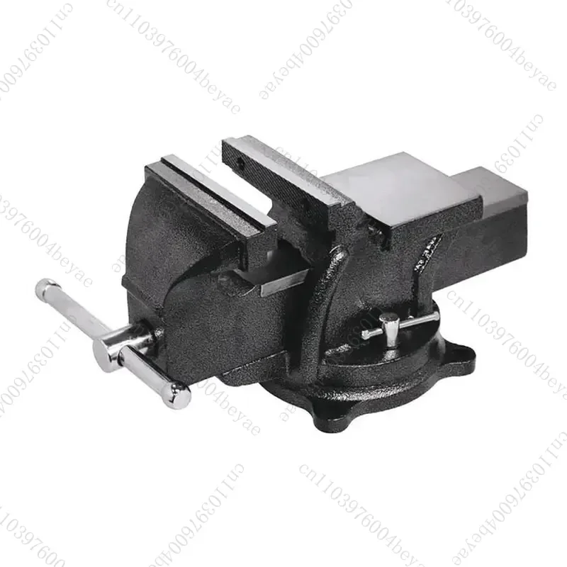 BV-HD40 Jaw Width Rotary Pedestal Vise and Pipe Duplex 4 inches (approx. 1