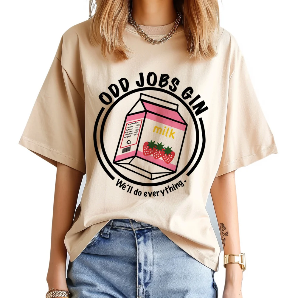 Gintama Samurai Gintoki t-shirt shoujo cute aesthetic cheap top tees clearance sales baddie jojifuku Retro summer