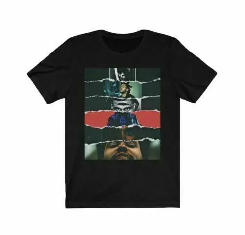 The Weeknd T Shirt 