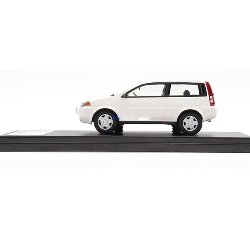 1:43 Scale HR-V J4 (1988) Simulation Resin Car Model Ornament Static Display Collectible Toy Gift Souvenir Decoration