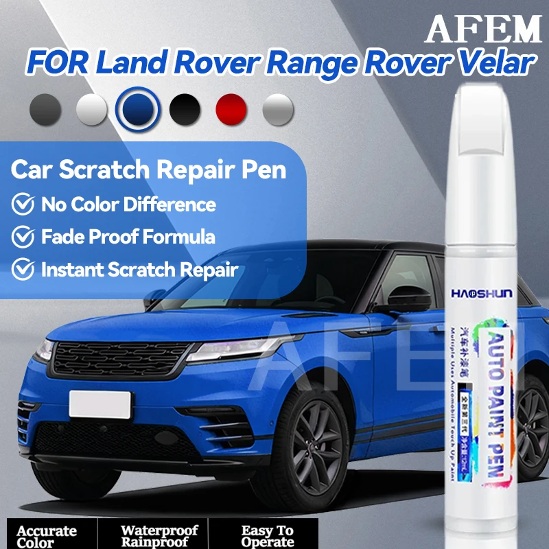 Specialized Automobiles For Land Rover Range Rover Velar 2017-2025 L560 Paint Repair Pen Touch Up Scratch Remover DIY Auto Acces