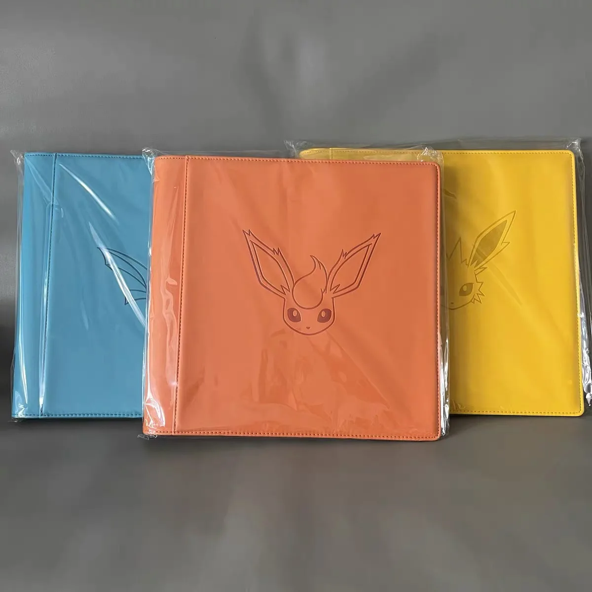 Coffret cadeau chinois Ptcg Eevee 100% Original, porte-carte périphérique, Collection de cartes, artefact, cadeaux d'anniversaire, produits de collection