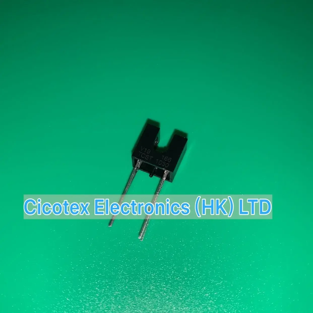 10pcs/lot TCST1030 DIP4 Electronic Components SENSR OPTO SLOT 3.1MM TRANS THRU TRANS OPTICAL SENSOR TCST 1030