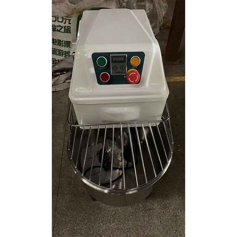 BSRM- HS30 Impastatrice automatica da 12 Kg/34 L Impastatrice per farina commerciale Impastatrice per pasta Impastatrice per pane