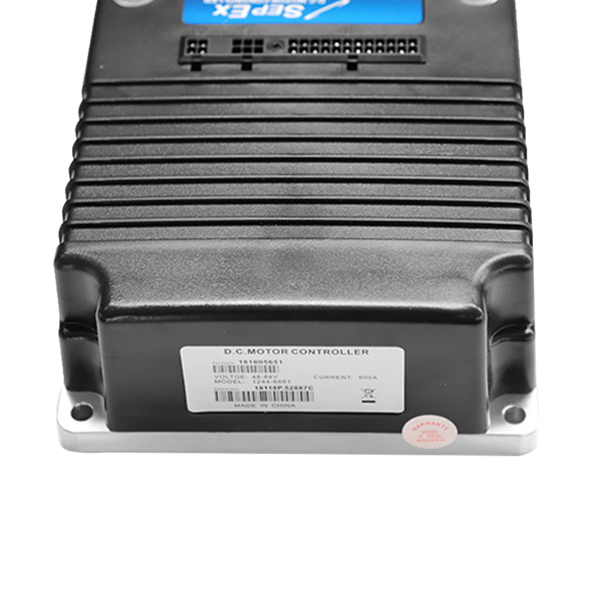 48V 600A SepEx Programmable Controller for Curtis Electric Forklift Utility Vehicle 1244-5651 5k-0 Motor Controllers