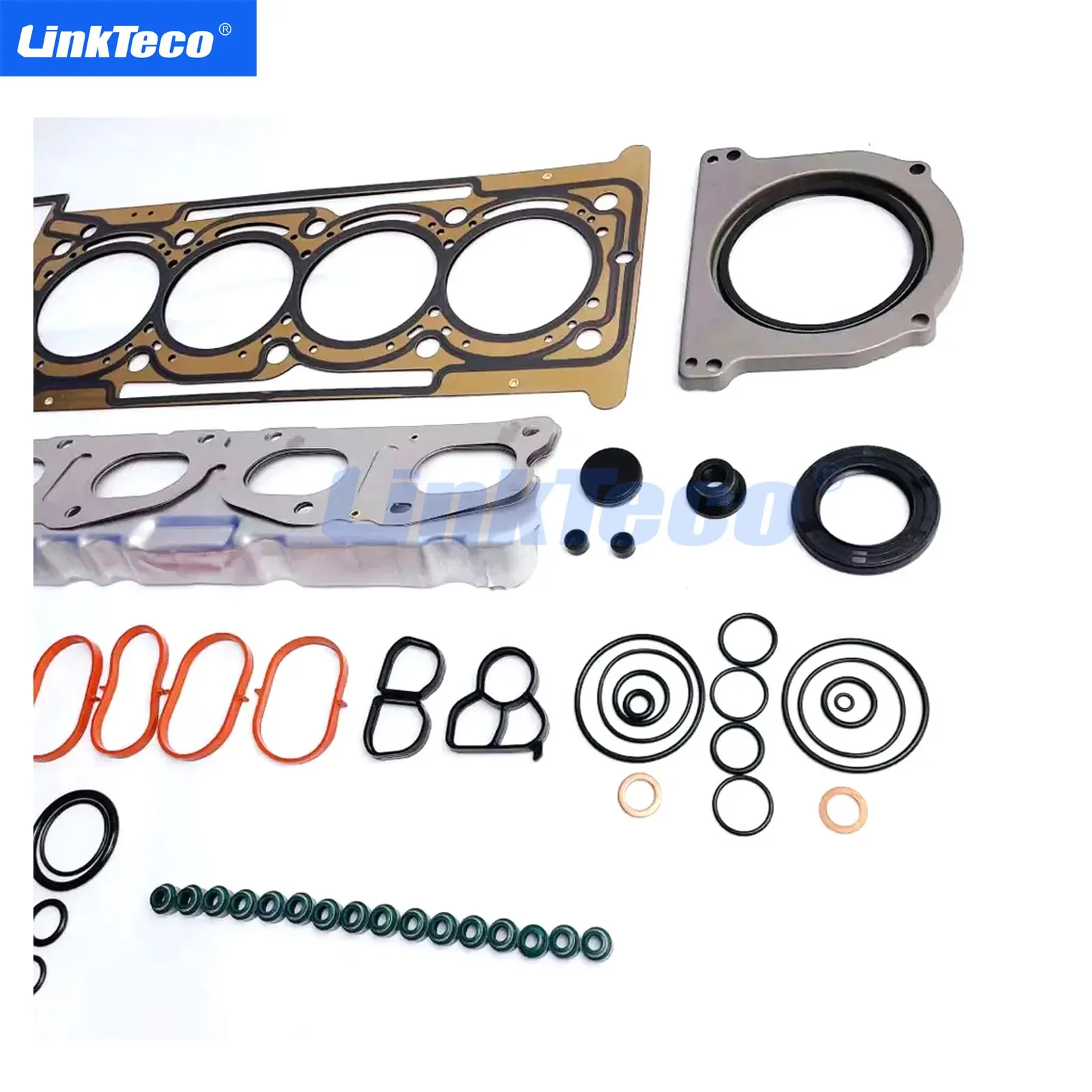 Car Engine Head Gasket Set for Mercedes Benz M274 910 920 2.0T 1.6T C180 E250 W205 W212 Turbocharged Car Accessories