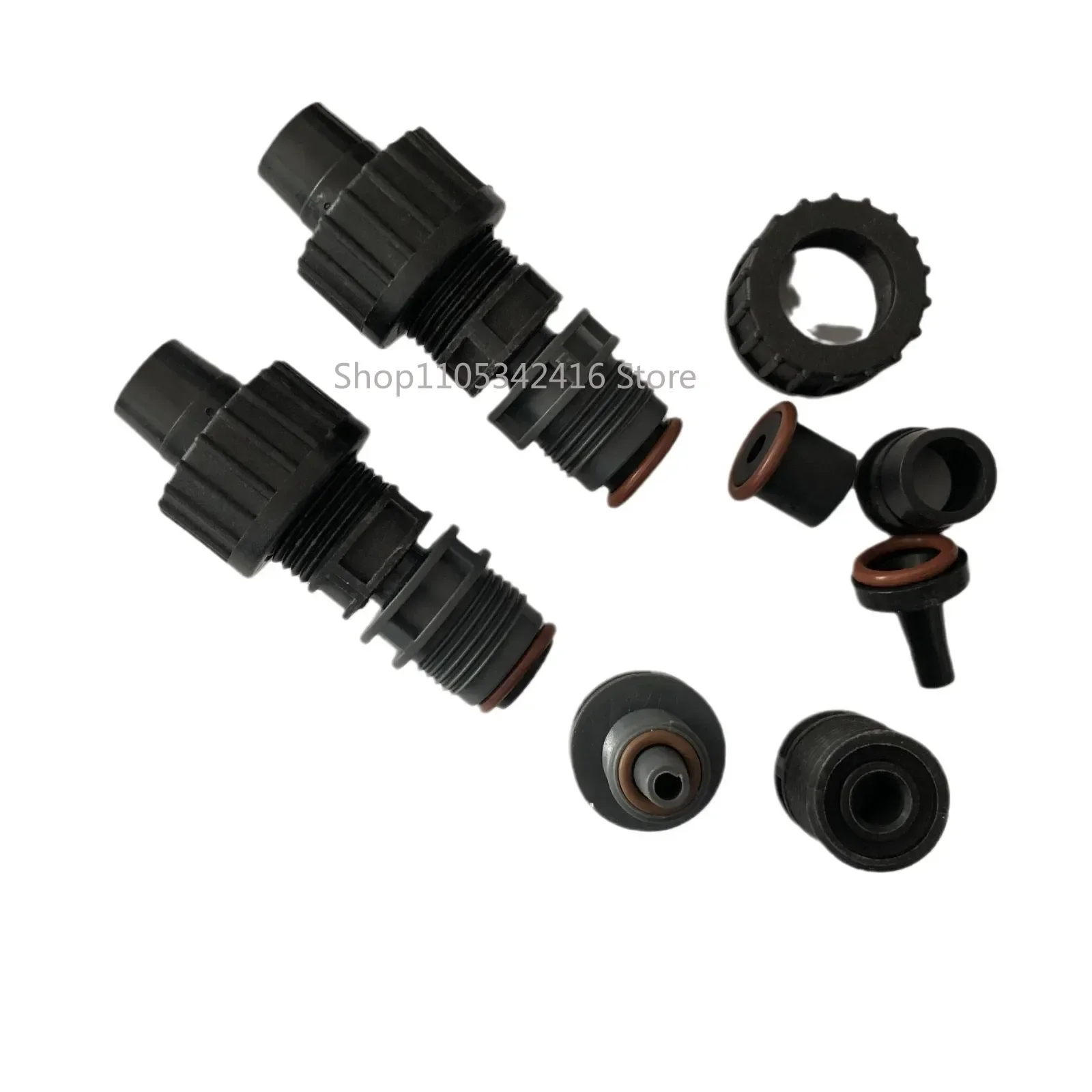 PVC Check Valve DN15 for Milton Roy Metering Pump GM0025/GM0050 - Inlet & Outlet One-Way Valve​