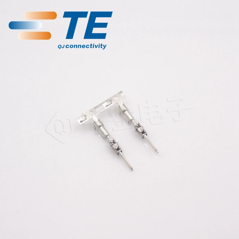 

100PCS 1241846-2 Original connector come from TE