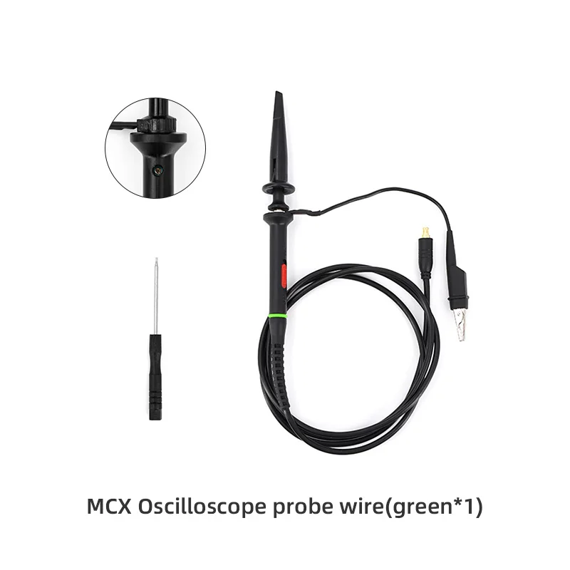 ALIENTEK DM40 Multimeter-Sonden Krokodilklemmen-Sonde Digitalmultimeter Signalgenerator 3-in-1-Zubehör Werkzeuge