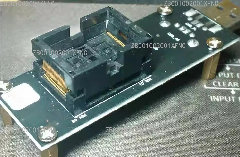 USB Disk Data Recovery & Repair Tool SSD Flash Memory Eraser Testing Station