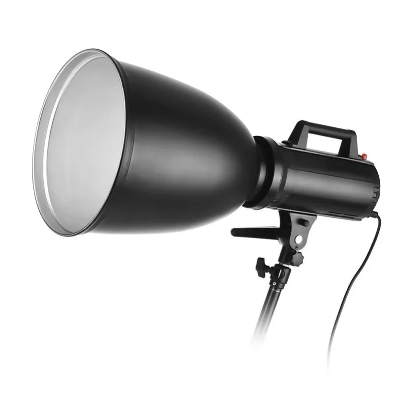 45 Degree 11-Inch Bowens S-Type Mount Reflector Diffuser Shade Lamp Shade with 20° 40° 60° Honeycomb Grid