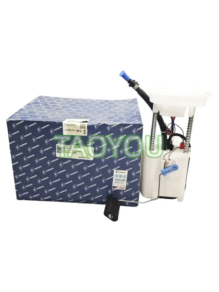 Pierburg Fuel Pump Assembly 16112755082 Fit MINI R55 R56 R57 R58 R59 Cooper Cooper S JCW 1.6L Petrol