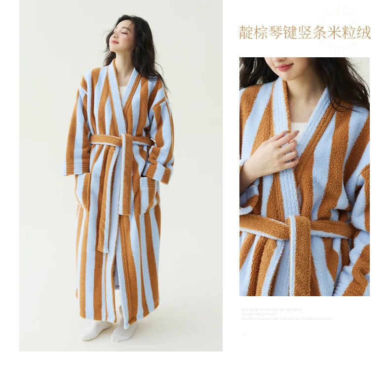 robe and pants F