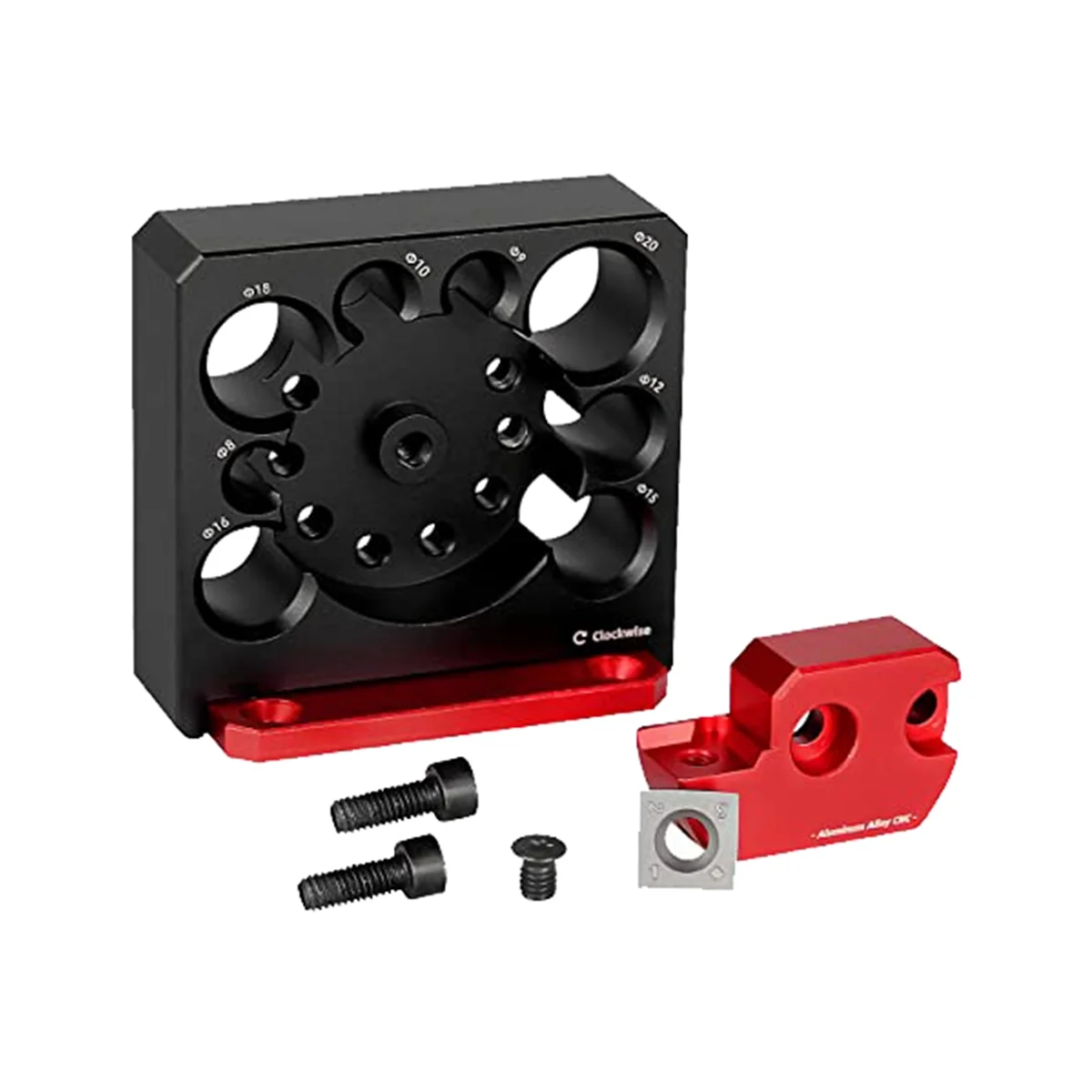 전기 드릴 카바이드 인서트, 도웰 메이커, 고속 도웰 커터, 도웰 플레이트, 미터법 8 홀