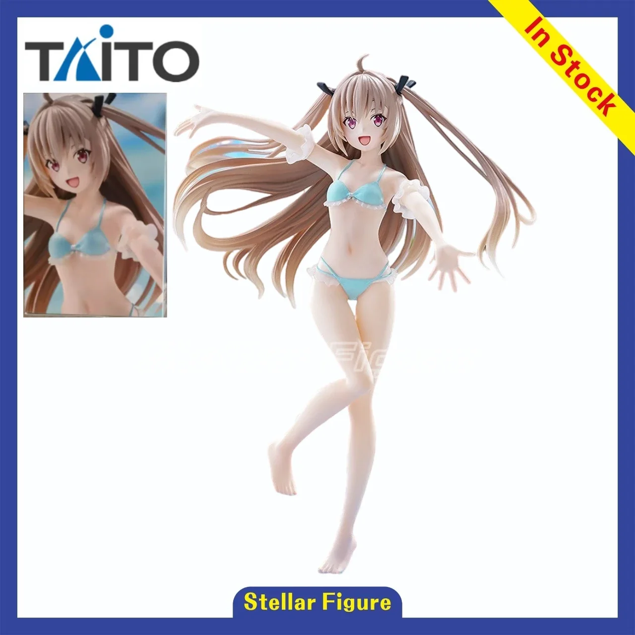 【SF】In Stock TAiTO TAiTO Lottery ATRI My Dear Moments Figures Ornaments Models Toys Collection