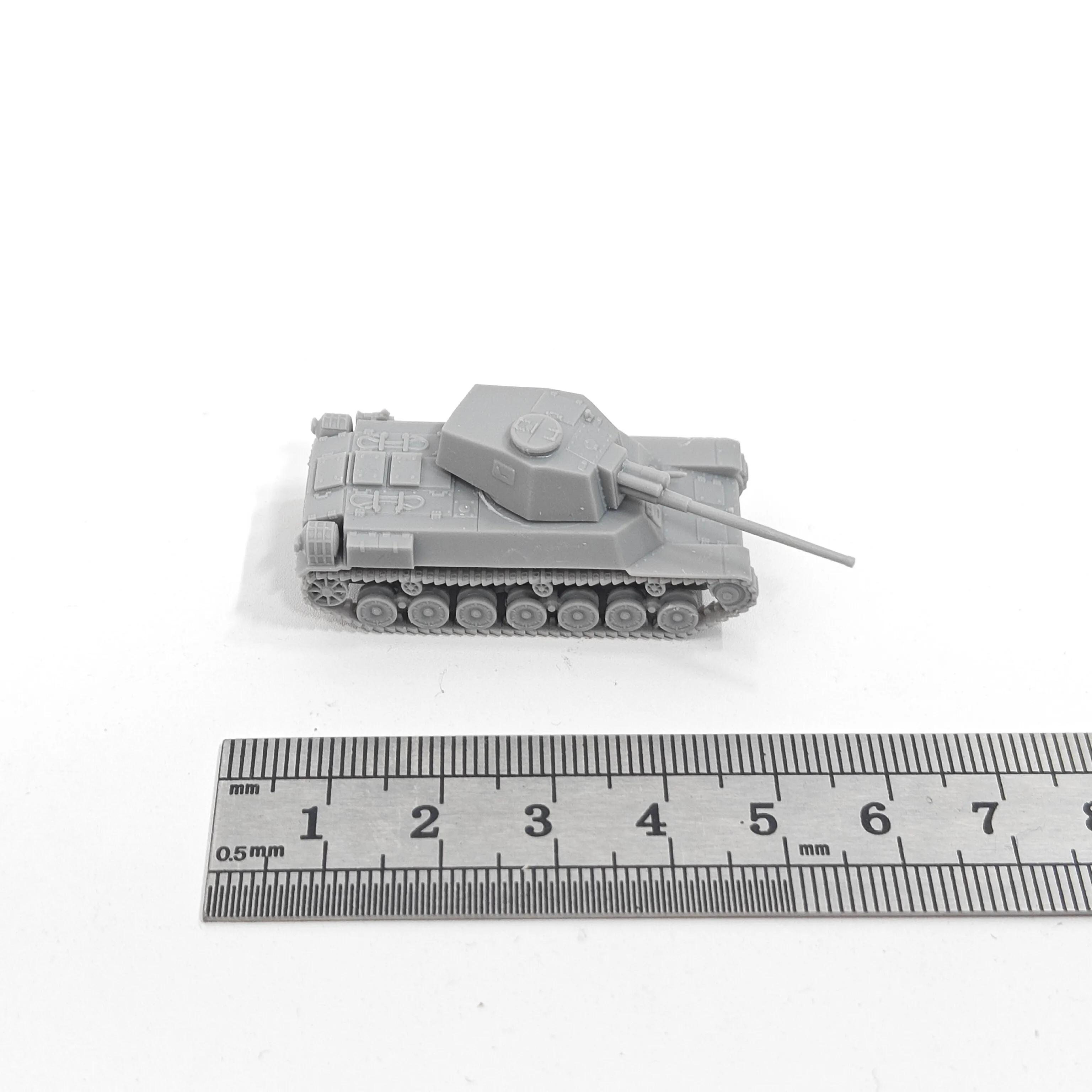 1/144 Scale Type 4 'Chi-To' Medium Tank MODEL KIT