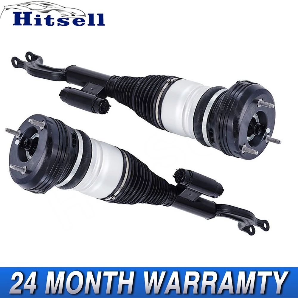 

2x Front Air Suspension Struts w/ADS Fit Mercedes W223 AWD S350 S500 S450 4Matic 2233205403, 2233209003, 2233208603