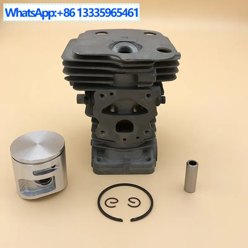 

2PCS For Husqvarna 445 42MM Gasoline Saw Cylinder Assemblies Fu Shihua Parts