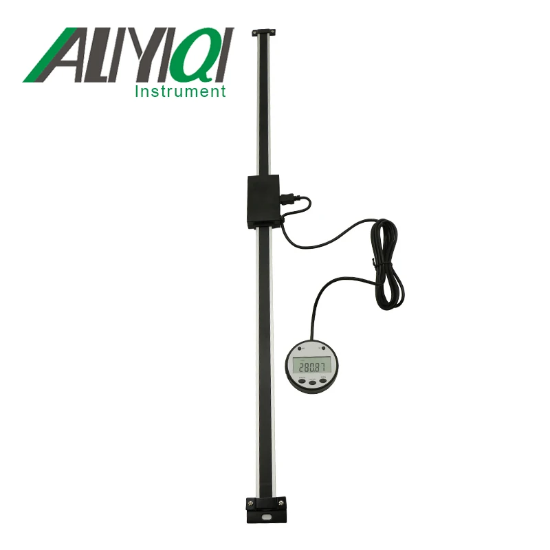 NEW 0-600mm Digital Scales External Display Remote Linear Scale DRO Digital Readout For Milling Lathe Machine