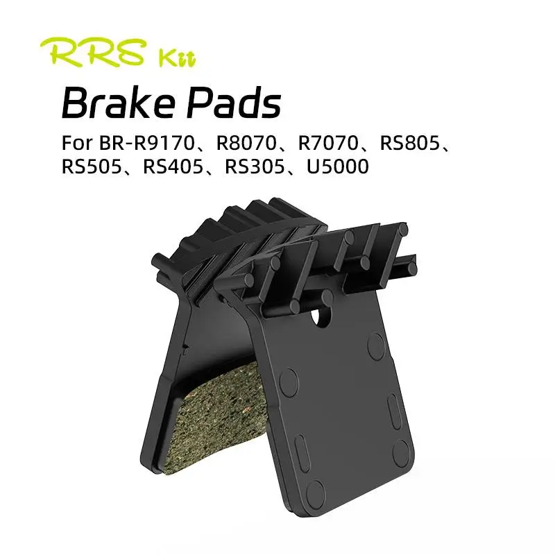 Rrskit Bicycle Resin Brake Pad Road MTB Bike Pads For Shimano L03a Ultegra R9170 R8070 R7070 Rs805 Rs505 Xtr M9100 K02s