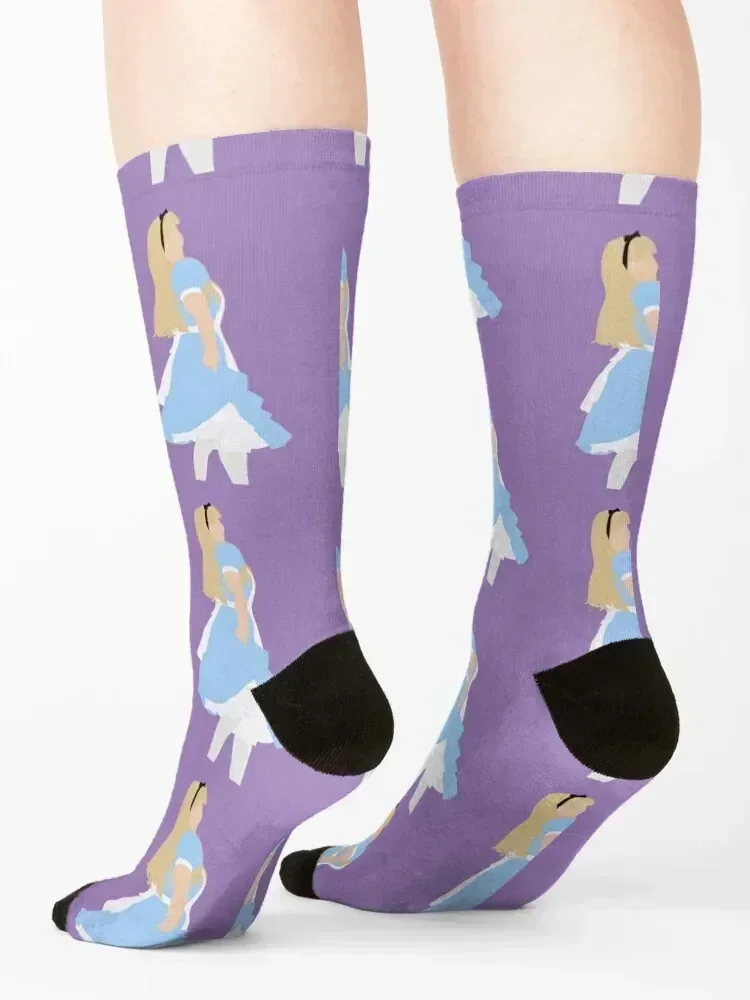 Wonderland Socks soccer anti-slip winter thermal Stockings compression Argentina Ladies Socks Men's