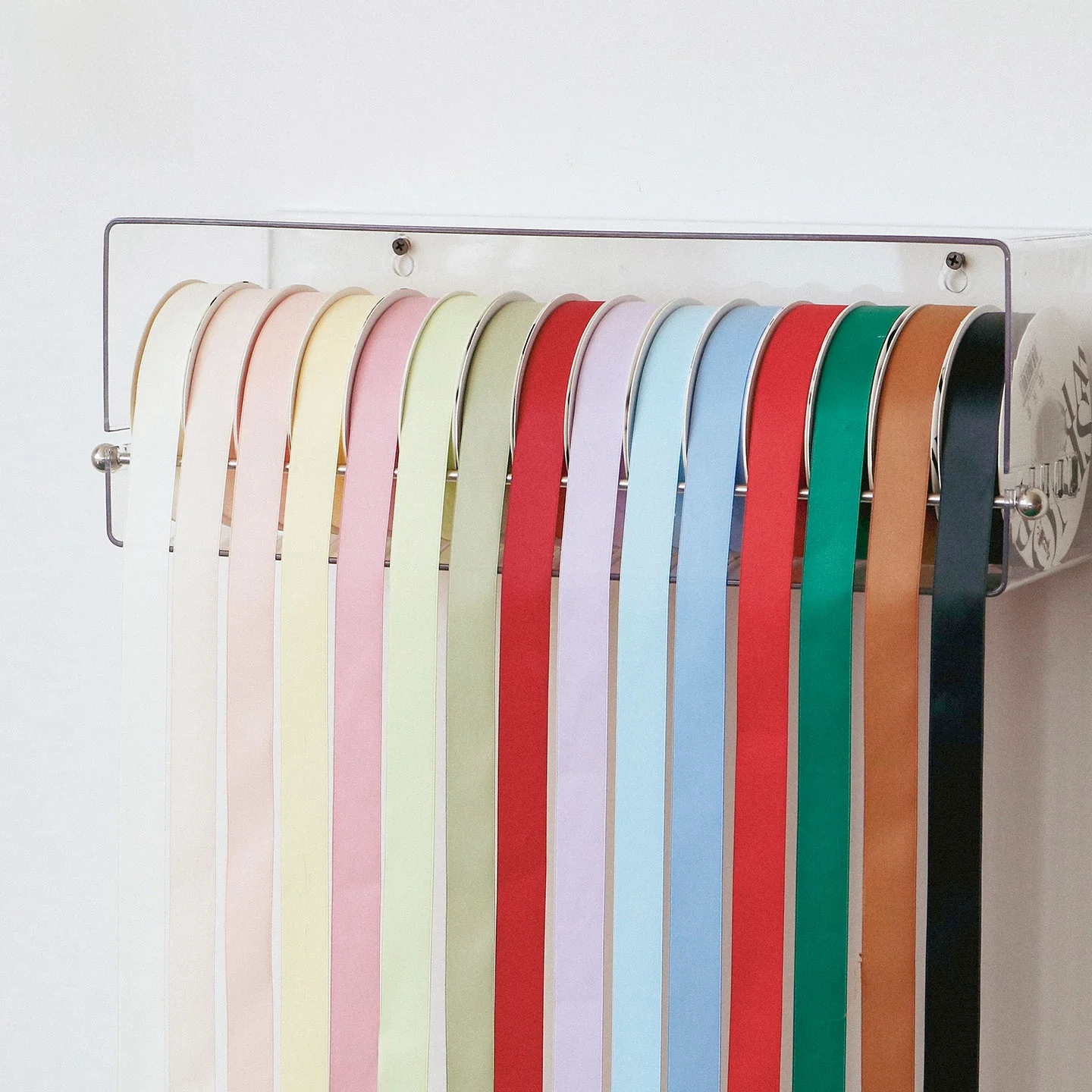 

Глянцевая однотонная шелковая лента, двусторонняя матовая атласная лента-бант, высококачественный цветочный декор