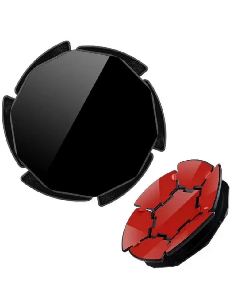 Ventouse pour tableau de bord de voiture, Base de montage pour téléphone portable, support universel pour téléphone, disque pour pare-brise de tableau de bord de voiture