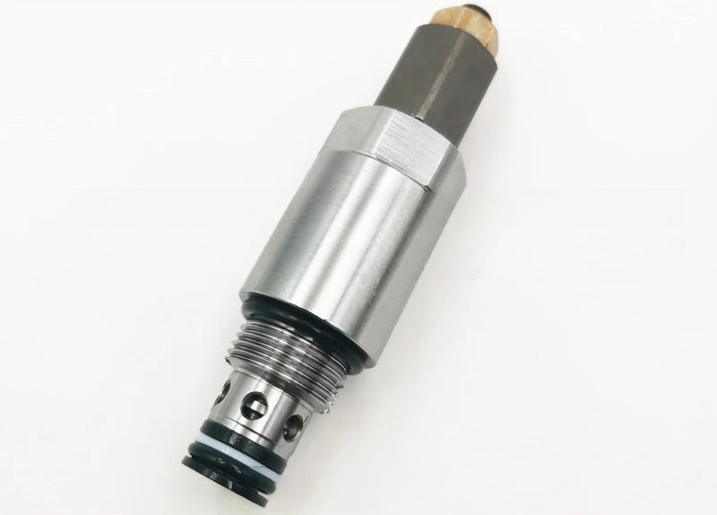 Suitable for E307D 307C Boom Distributor Multi Way Valve Auxiliary Overflow Valve Control Valve