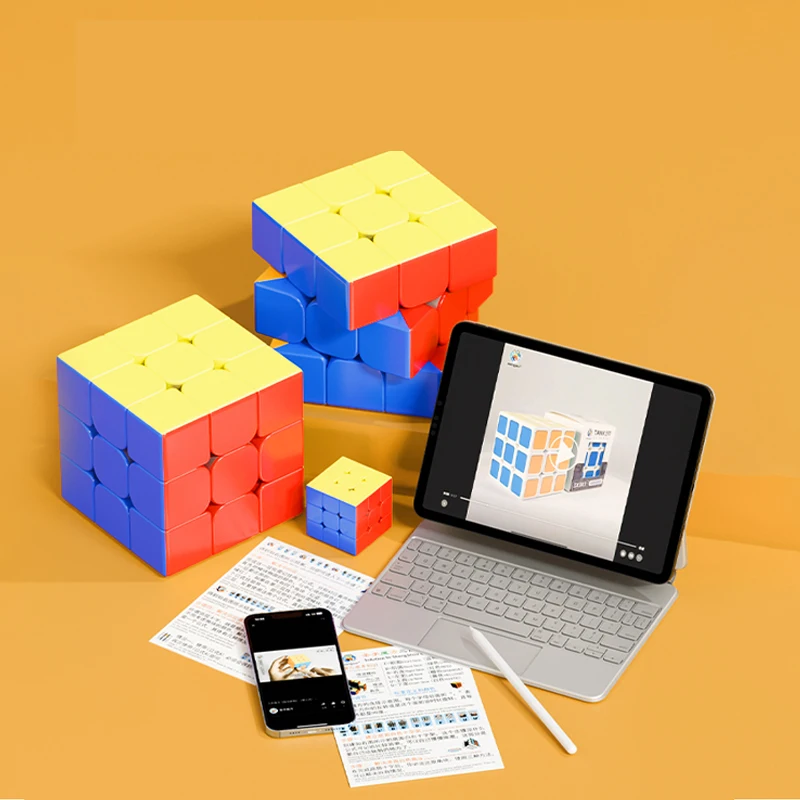 Big Size Magische Kubus 18x18x18 cm Super Grote 3x3 Magische Kubussen 3x3x3 Magische Kubussen Professionele Speed Cube Speelgoed Voor Kinderen