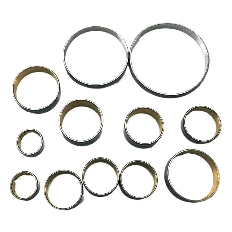 

Brand New ZF-6HP26/28 Automatic Transmission Bushing Kit (12Pcs) Compatible with B MW/Jaguar/AuDI