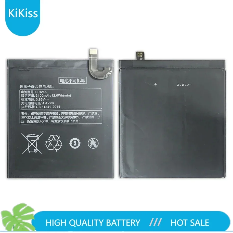 3.85V LTH21A 3100mAh Replacement Battery for Letv LeEco Le Max2 X822 X829 Le Phone Le MAX 2/5.7inch/X821 X820 Mobile Phone