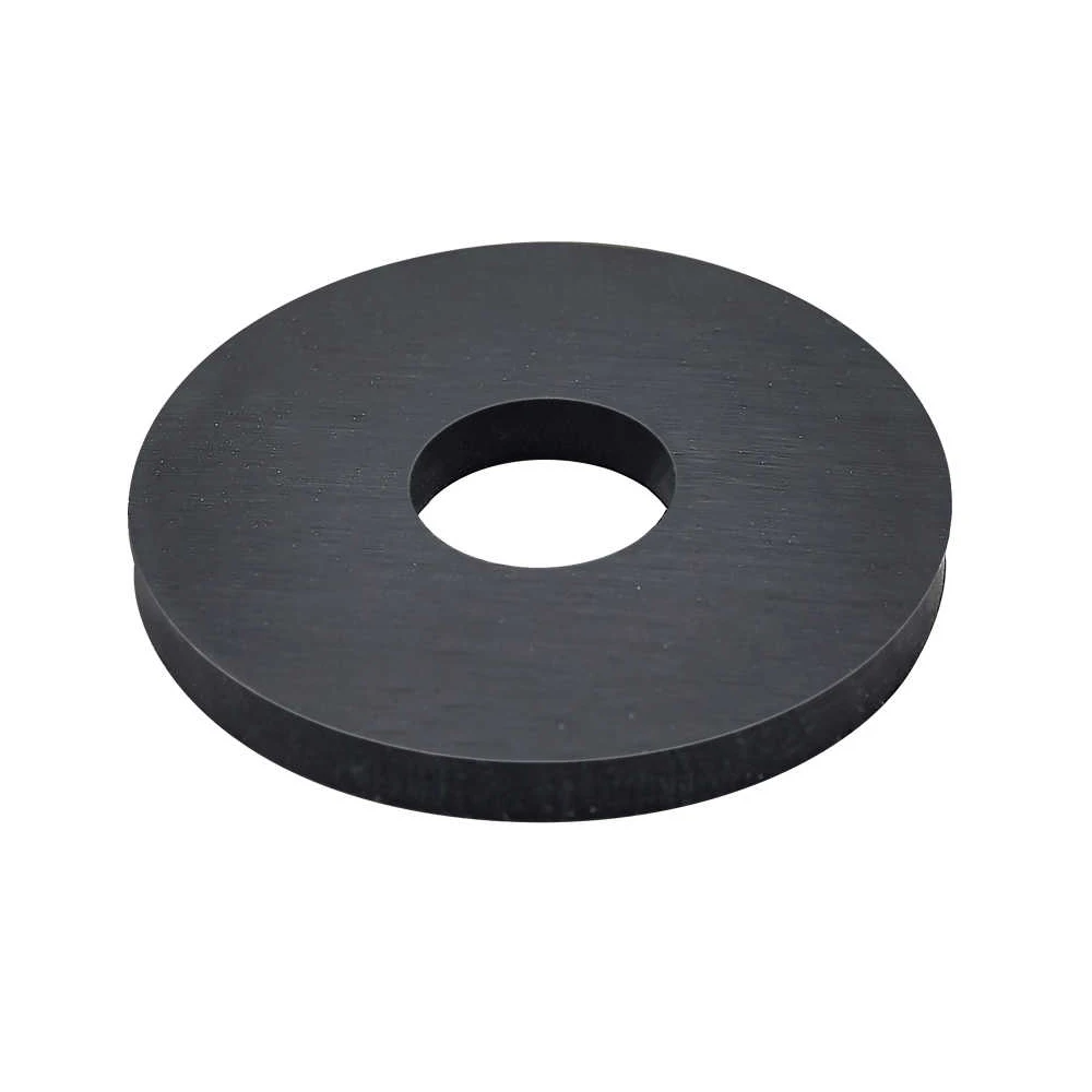 10-80Pcs Rubber Sealing Gasket M15 M16 M17 M18 M19 M20 M22 Soft Cushion Ring Heat-Resistant And Oil Resistant Shock Absorber Pad